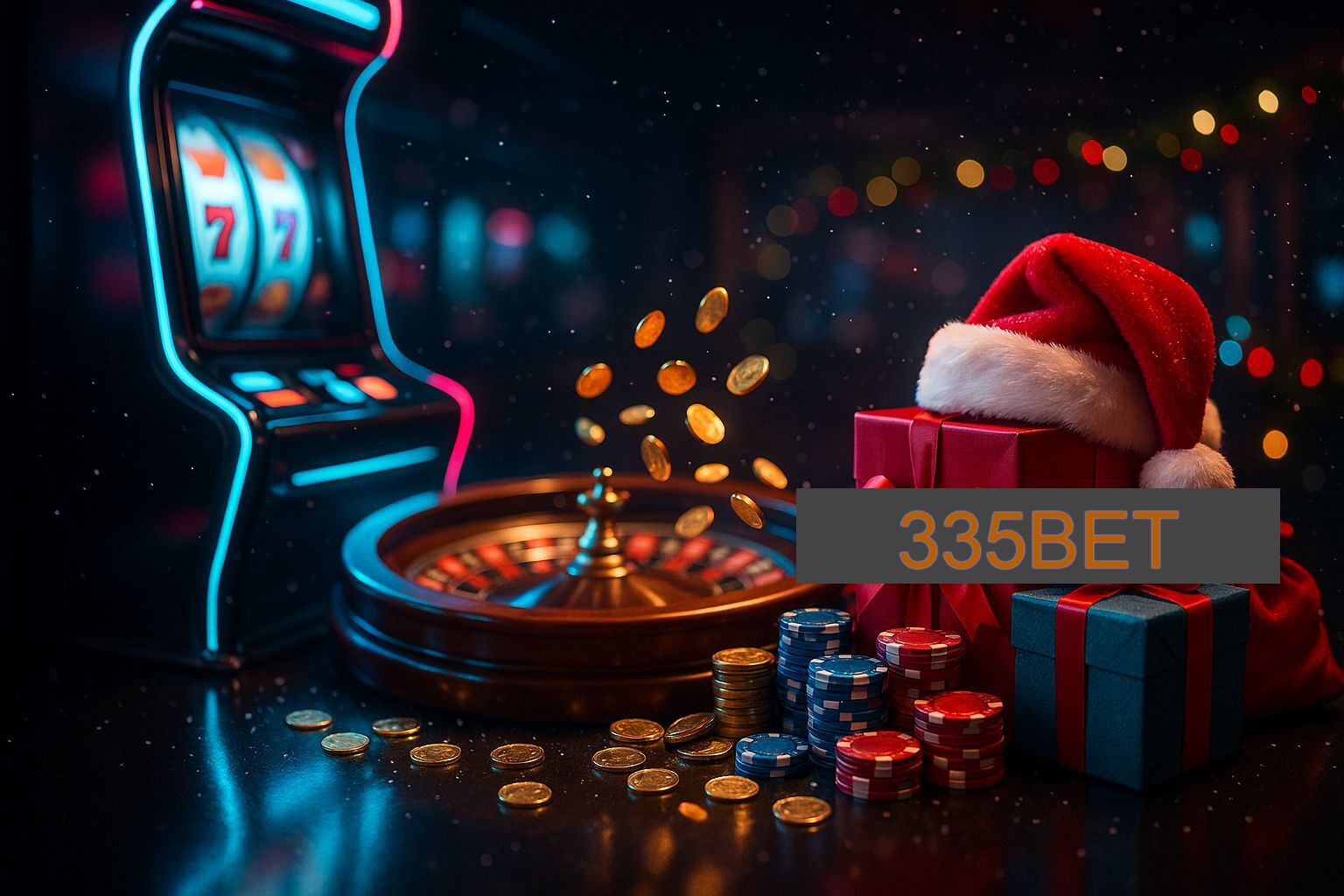 Benefícios do 335BET