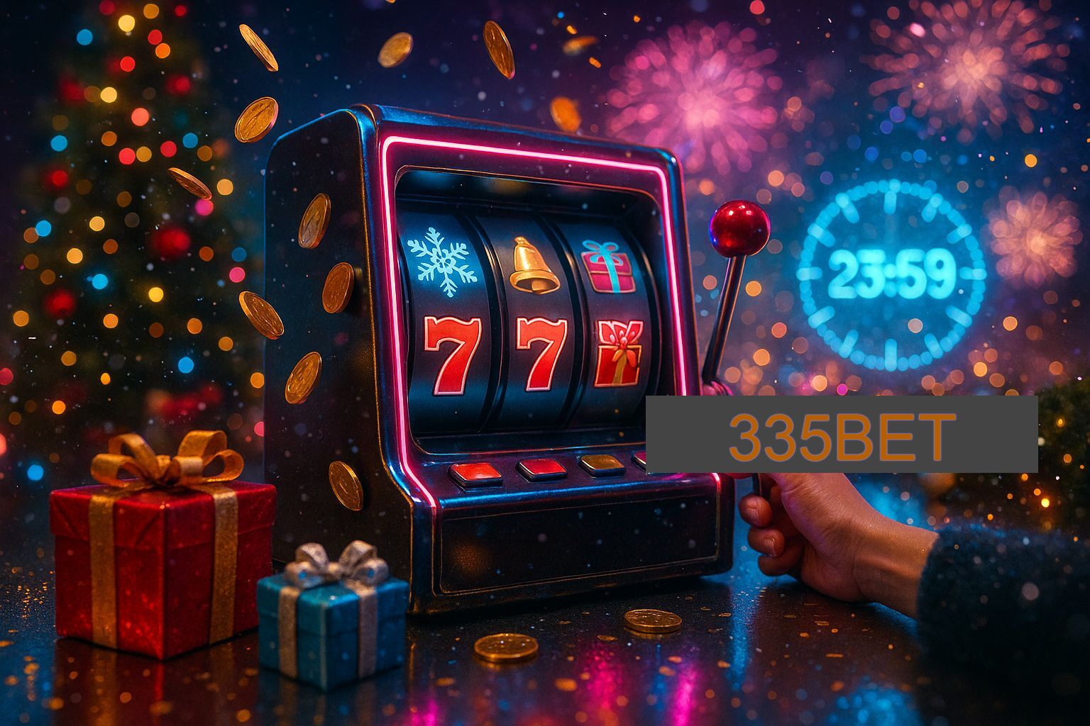 Slots Festivos